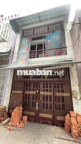 sát MT Lê Cơ, 2,5tấm 3PN, 4X11, hẻm oto, gần trường học, giá TL