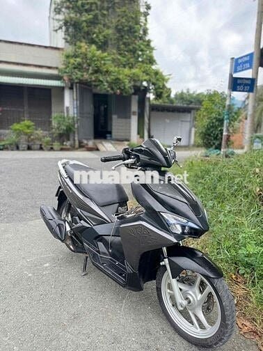 Honda Air Blade 2016 Đen