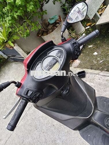 Piaggio Medley S Iget ABS Đỏ