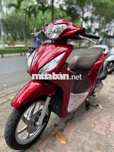 Honda Vision 2018 Đỏ Smartkey