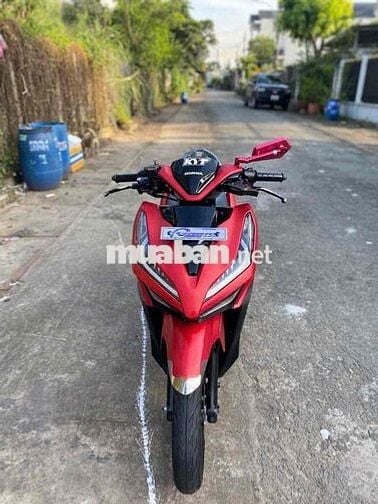 Honda Vario 150 2019 Đỏ 28503 km