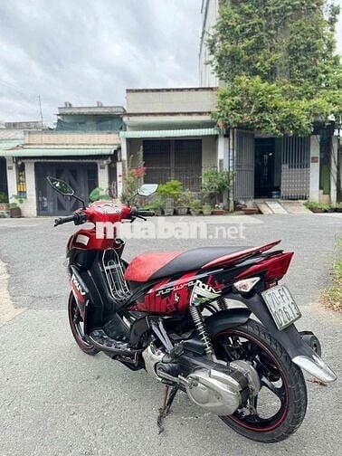 Yamaha Nouvo 4 Đỏ đen