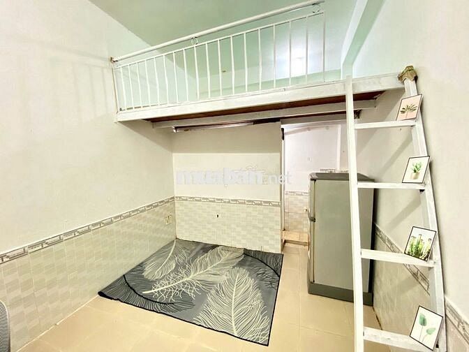 PHÒNG TRỌ MỚI XÂY TẠI ĐƯỜNG NGUYỄN VĂN CÔNG