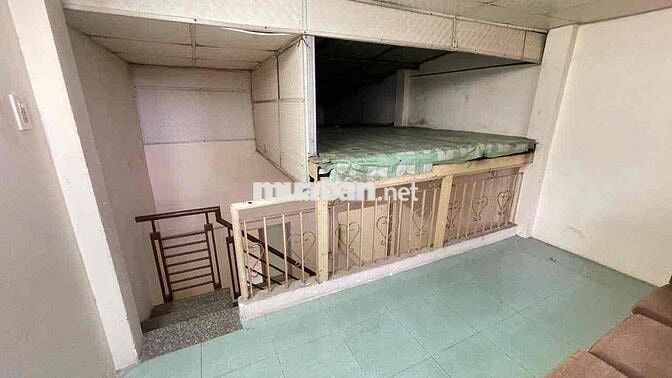 sát MT Lê Cơ, 2,5tấm 3PN, 4X11, hẻm oto, gần trường học, giá TL