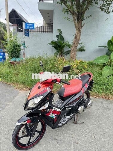 Yamaha Nouvo 4 Đỏ đen