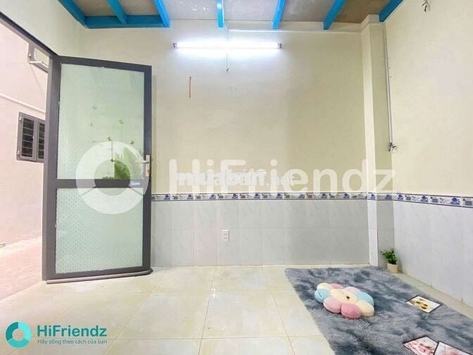 TRỌ 1 TRỆT 1 GÁC SUỐT SẴN MÁY LẠNH NGAY TỈNH LỘ 10 - GẦN ĐƯỜNG SỐ 6