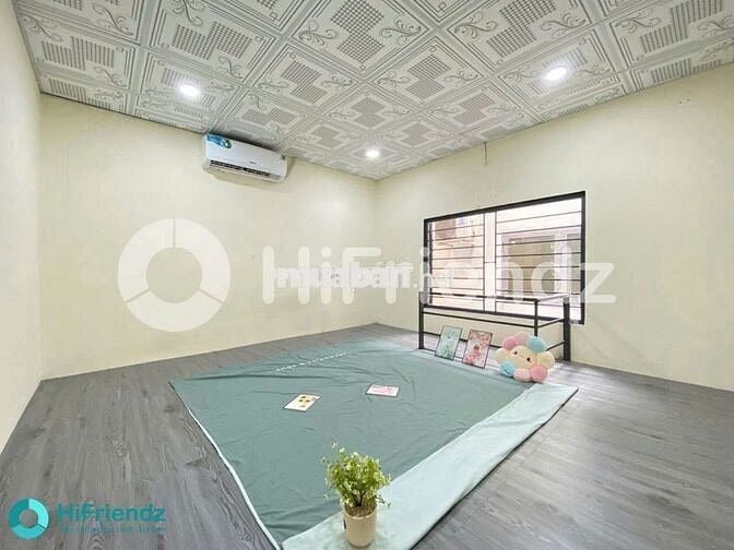 TRỌ 1 TRỆT 1 GÁC SUỐT SẴN MÁY LẠNH NGAY TỈNH LỘ 10 - GẦN ĐƯỜNG SỐ 6