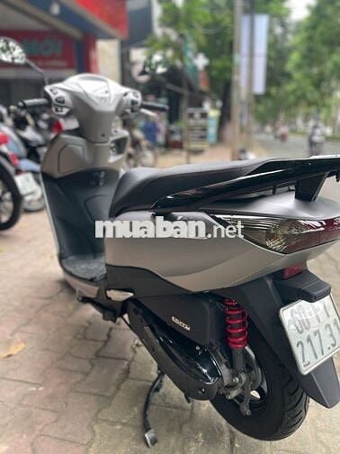 Honda Lead 125 2013 Xám