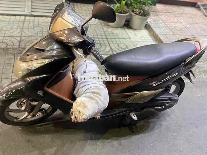 Nhà dư xe cần thanh lý xe để trống nhà