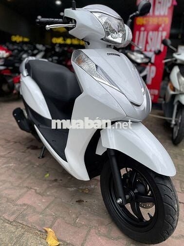 Honda Lead 125 2013 Trắng