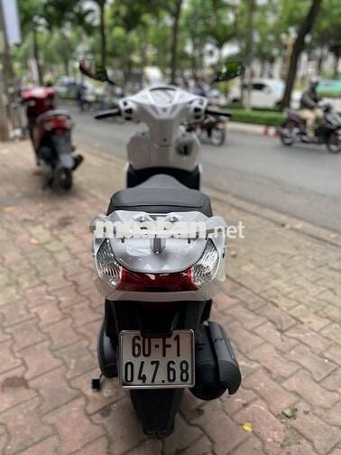 Honda Lead 125 2013 Trắng