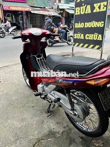 Honda Future 2001 chính chủ bstp sưu tầm siêu đẹp