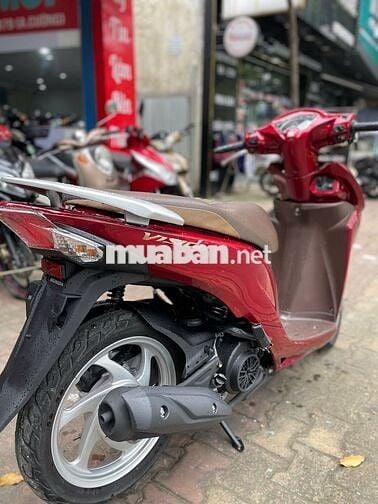 Honda Vision 2018 Đỏ Smartkey