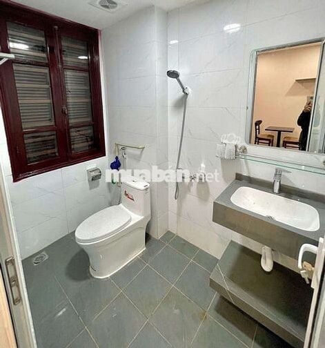 Căn hộ Studio Ngõ 180 Hoàng Quốc Việt 6tr5 -  7tr5