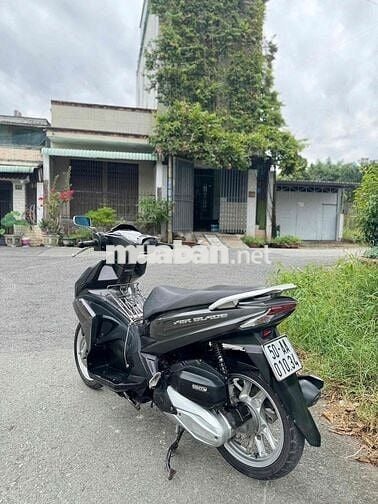 Honda Air Blade 2016 Đen