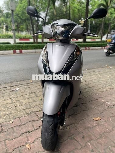 Honda Lead 125 2013 Xám