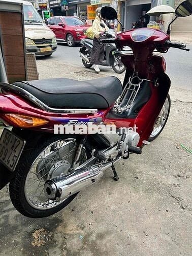 Honda Future 2001 chính chủ bstp sưu tầm siêu đẹp