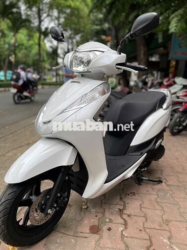 Honda Lead 125 2013 Trắng