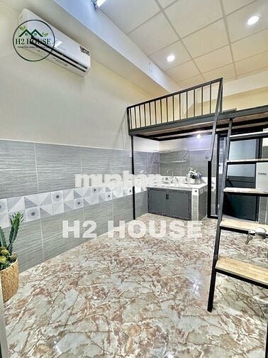 PHÒNG TRỌ MỚI TINH TẠI ĐƯỜNG NGUYỄN THÁI SƠN