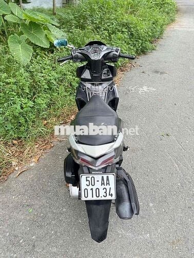 Honda Air Blade 2016 Đen