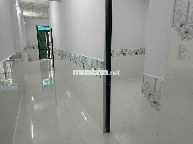 nhà thuê mới Lê đình cẩn Tân tạo bình Tân DT100m giá 8tr5