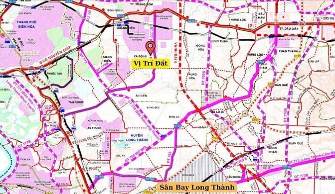 ✳️ LÔ ĐẤT “ĐÓN SÓNG PHÁT TRIỂN” TẠI AN VIỄN – GIÁ CỰC TỐT