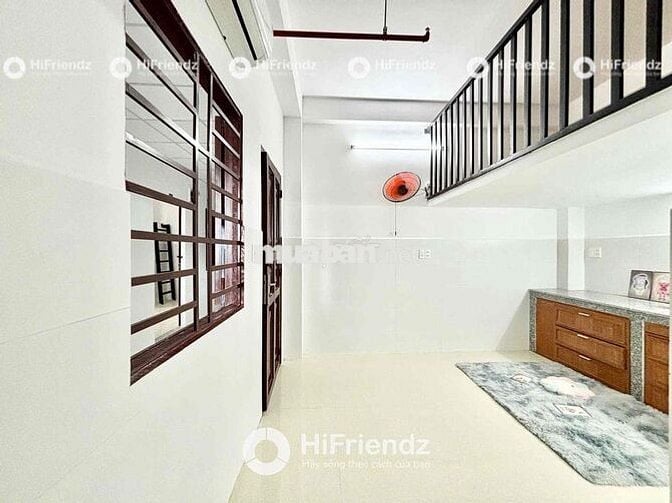 PHÒNG TRỌ GÁC CAO - ĐỦ TIỆN NGHI - ĐI BỘ QUA AEON TP - Ở LIỀN ĐƯỢC