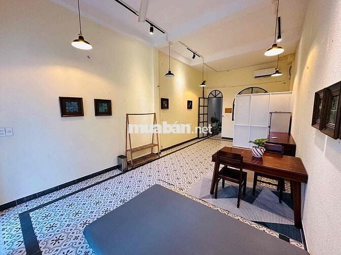 ✨ CĂN HỘ BAN CÔNG VINTAGE ĐẦY ĐỦ NỘI THẤT | GẦN VÒNG XOAY LĂNG CHA CẢ