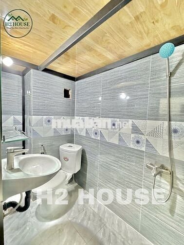 PHÒNG TRỌ MỚI TINH TẠI ĐƯỜNG NGUYỄN THÁI SƠN