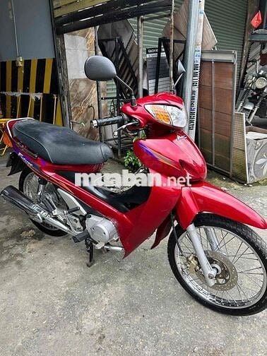 Honda Future 2001 chính chủ bstp sưu tầm siêu đẹp