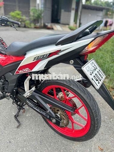 Honda Sonic 2019 Đỏ Trắng Đen