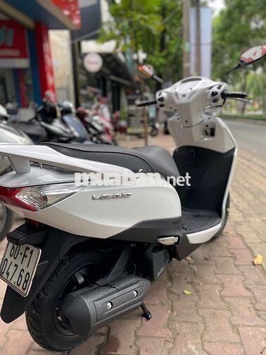 Honda Lead 125 2013 Trắng