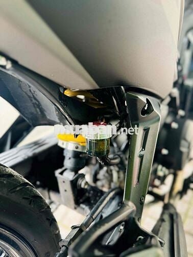 Bán Exciter 150 lên full Spark FI – máy zin cực êm