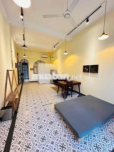 ✨ CĂN HỘ BAN CÔNG VINTAGE ĐẦY ĐỦ NỘI THẤT | GẦN VÒNG XOAY LĂNG CHA CẢ