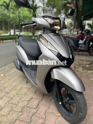 Honda Lead 125 2013 Xám