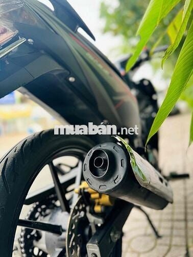 Bán Exciter 150 lên full Spark FI – máy zin cực êm