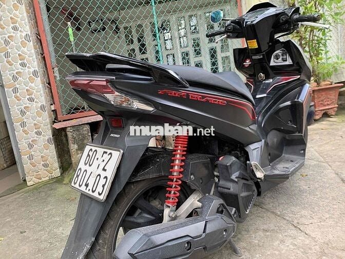 cần bán ab đen nhám 2018