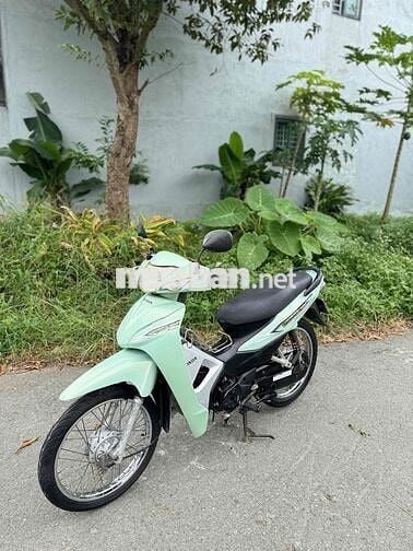 Honda Wave A 2020 Xanh bạc hà