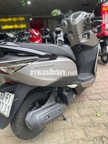 Honda Lead 125 2013 Xám