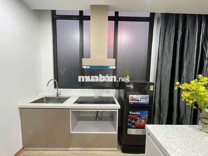 Căn hộ Studio Ngõ 180 Hoàng Quốc Việt 6tr5 -  7tr5