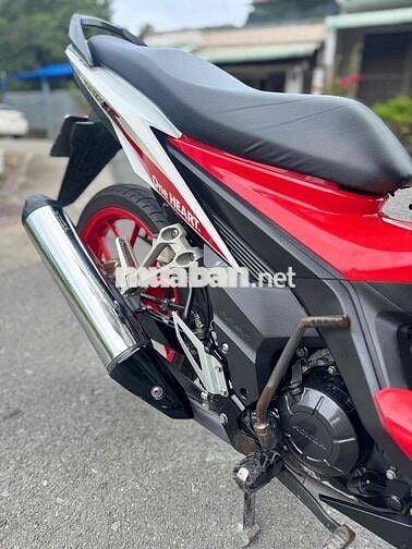 Honda Sonic 2019 Đỏ Trắng Đen