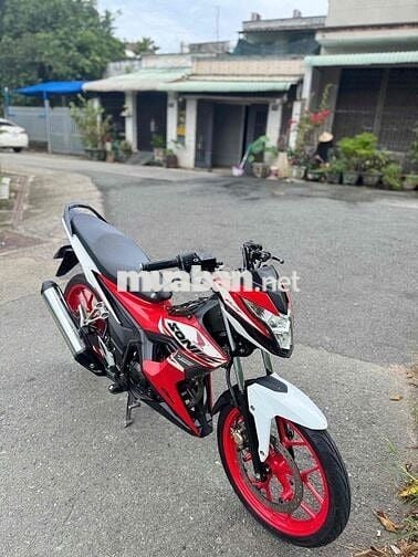 Honda Sonic 2019 Đỏ Trắng Đen