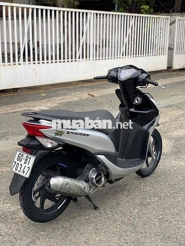 Cần bán xe vision 2012 như hình