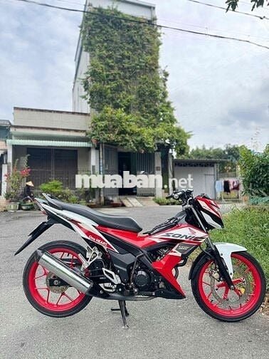 Honda Sonic 2019 Đỏ Trắng Đen