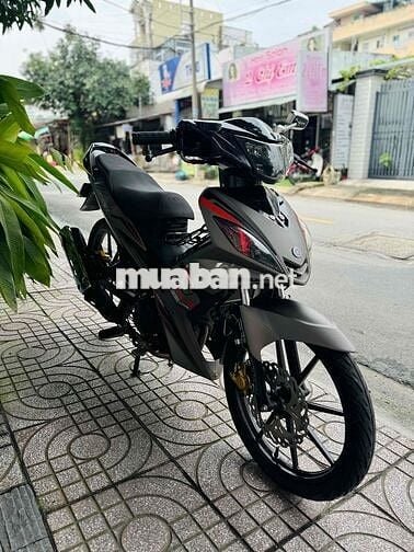 Bán Exciter 150 lên full Spark FI – máy zin cực êm