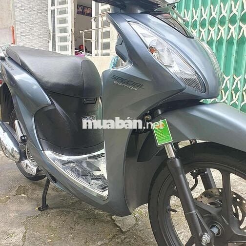 Bán xe vision khóa smartkey bstphcm chính chủ