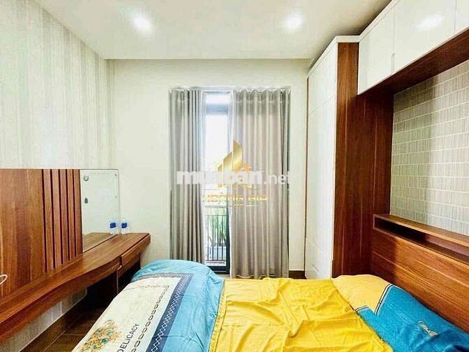 NC 3pn3wc 35m2 full nội thất hẻm Quang Trung P8