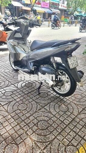 Honda Air Blade 2014 125cc Fi Bạc đen