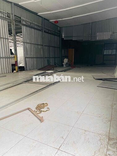 Cho Thuê Kho Xưởng Ngang 24m  MT Hẻm QL 13 ,Hiệp Bình Phước, Thủ Đức,
