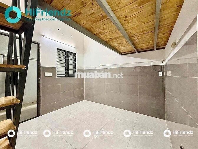 🔥 Duplex mới keng - Thang máy - Ngay Etown / K300 / Ga T3